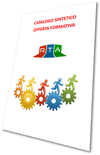 Catalogo formazione RTA